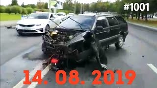 ☭★Подборка Аварий и ДТП от 14.08.2019/#1001/August 2019/#дтп#авария ☭★Подборка Аварий и ДТП от 14.08.2019/#1001/August 2019/#дтп#авария