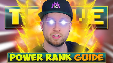TROVE POWER RANK GIDS 2025 | Hoe je de maximale Power Rank behaalt - Alles wat je moet weten bij ...