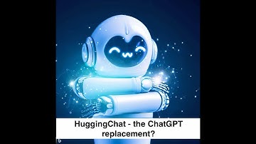 HuggingChat Introduction - the Open Source replacement of ChatGPT?