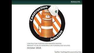 Construction Junction October 2018