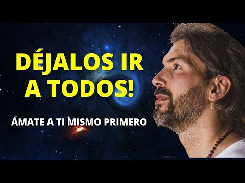 LET THEM ALL GO Love Yourself FIRST Best Motivational Speech Of 2023