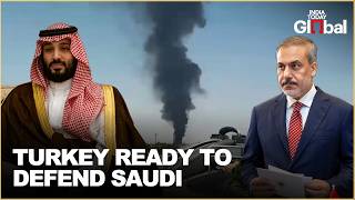 Turkey Ready To Meet Saudi Military Needs Under Defence Pact As Houthi Attacks Escalate News