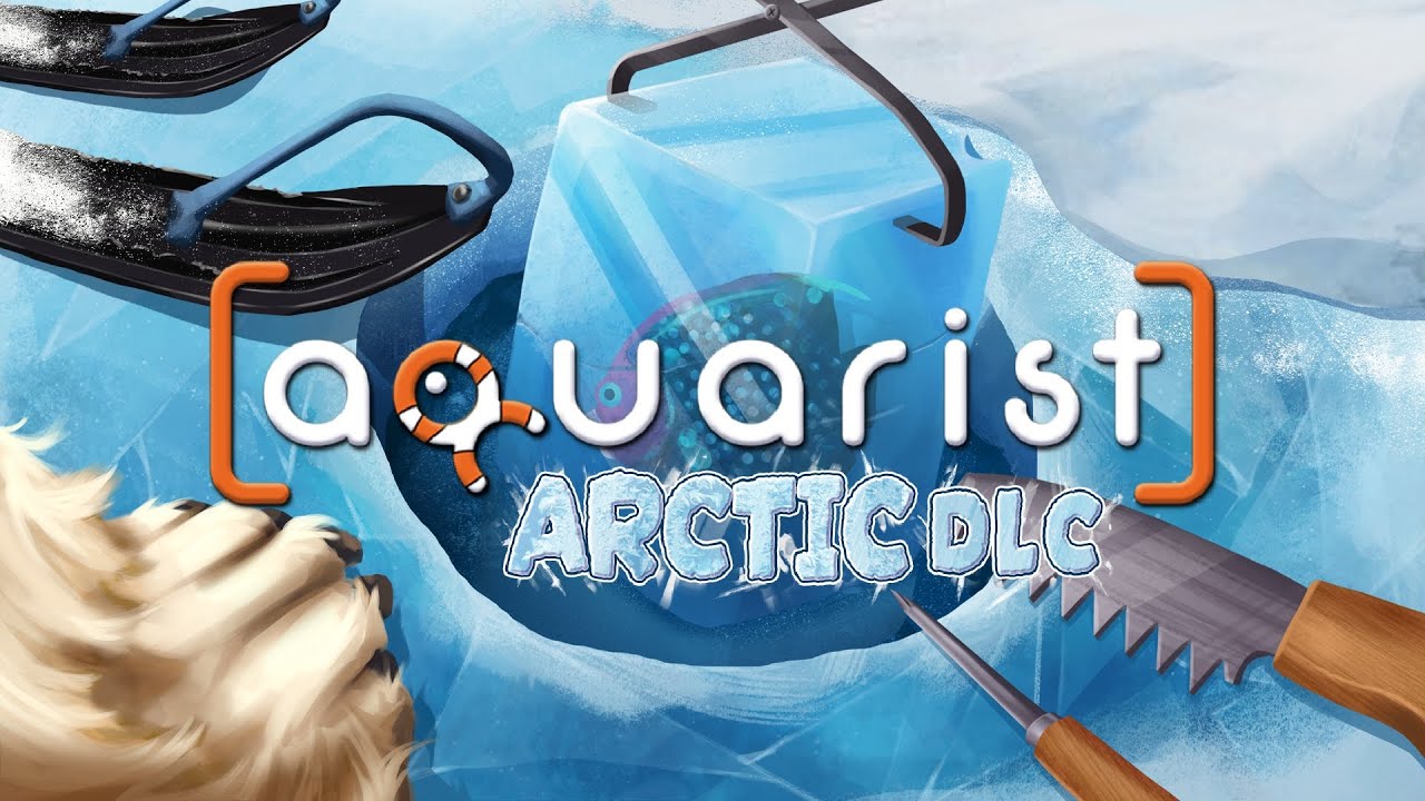 Aquarist - Arctic DLC Announcement Trailer