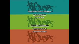 Whats New, Scooby-Doo? - Pompeii and Circumstance - End Credits (Polish)