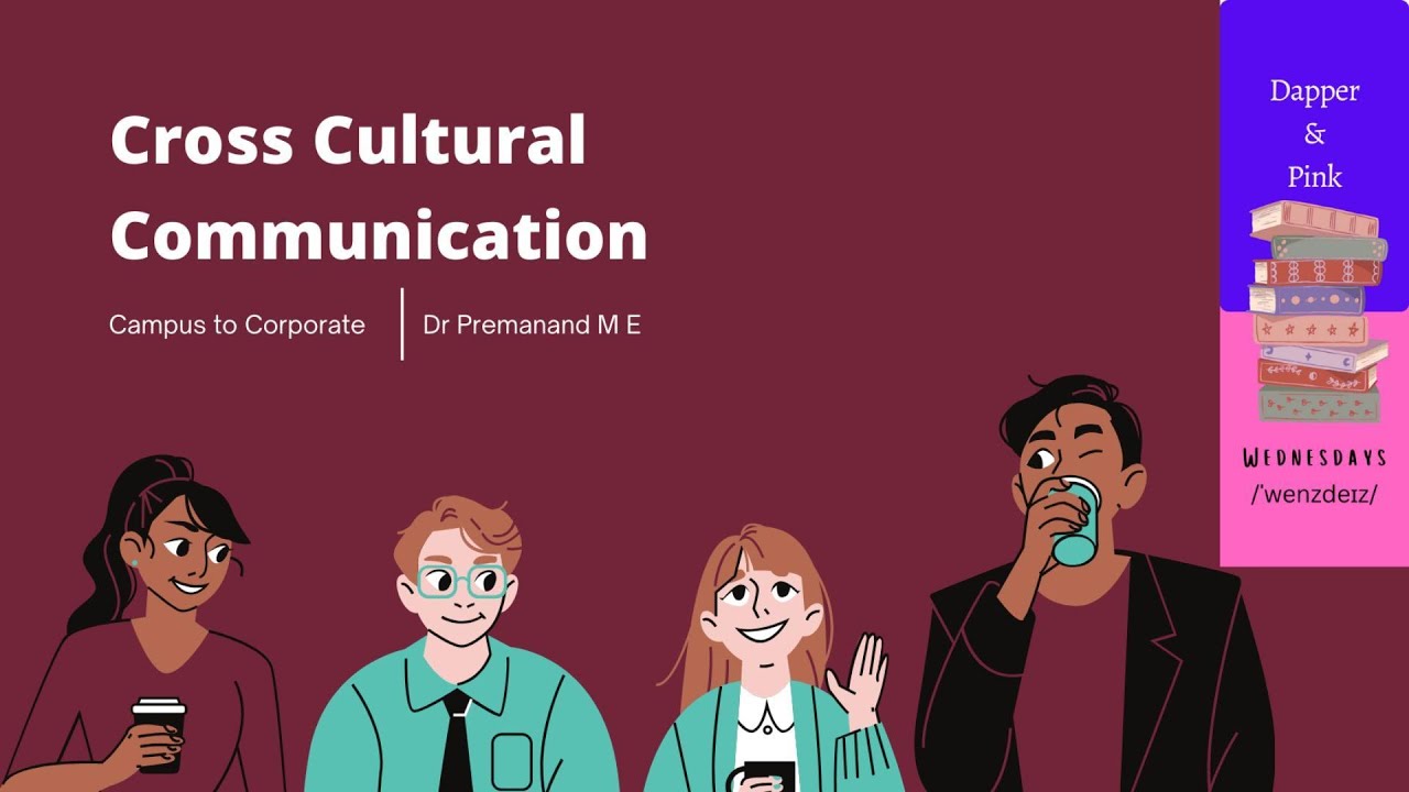 Cross Cultural Communication - YouTube