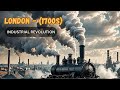 I Rebuilt LONDON in the 1700s - (INDUSTRIAL RESOLUTION)