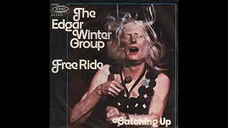 The Edgar Winter Group  Free Ride  1972