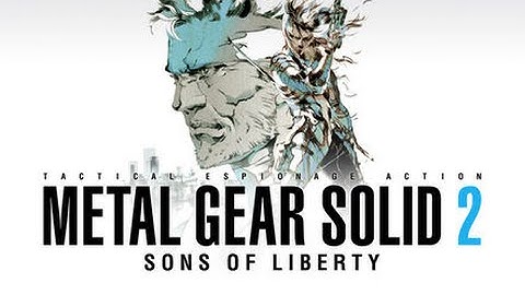 This is how you DO play Metal Gear Solid 2: Sons of Liberty (Big Boss Run)