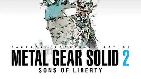 This is how you DO play Metal Gear Solid 2: Sons of Liberty (Big Boss Run)