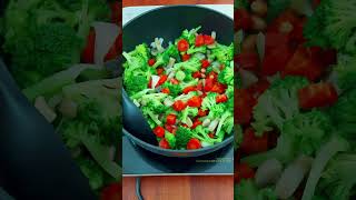 EASY MEDITERRANIAN SALAD