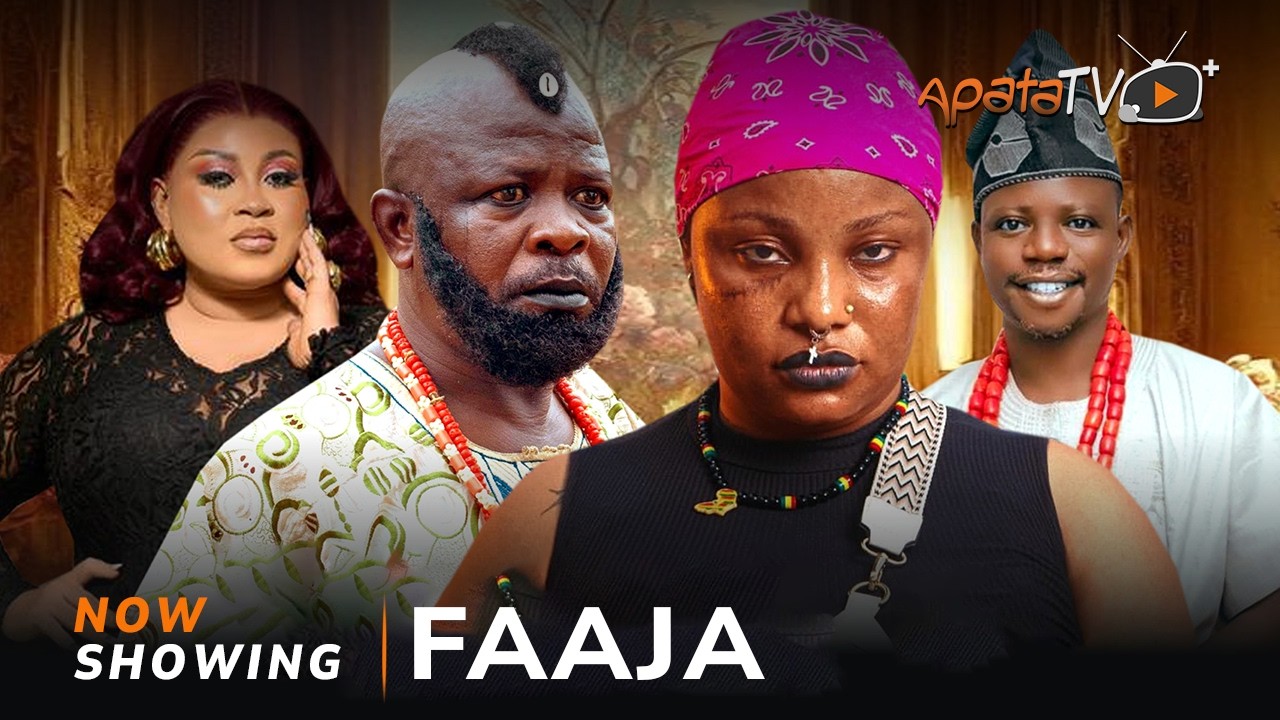⁣Faaja Yoruba Movie2026 Drama Sholagbade Soliu, Tunde Usman, Joke Jigan, Victoria Ajiboye,