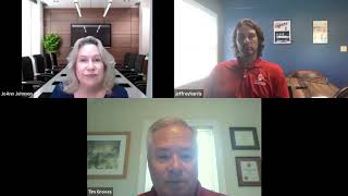 Tim Groves and Dr  Jeffrey Harris of AFC Urgent Care Seneca/Clemson   Part 2