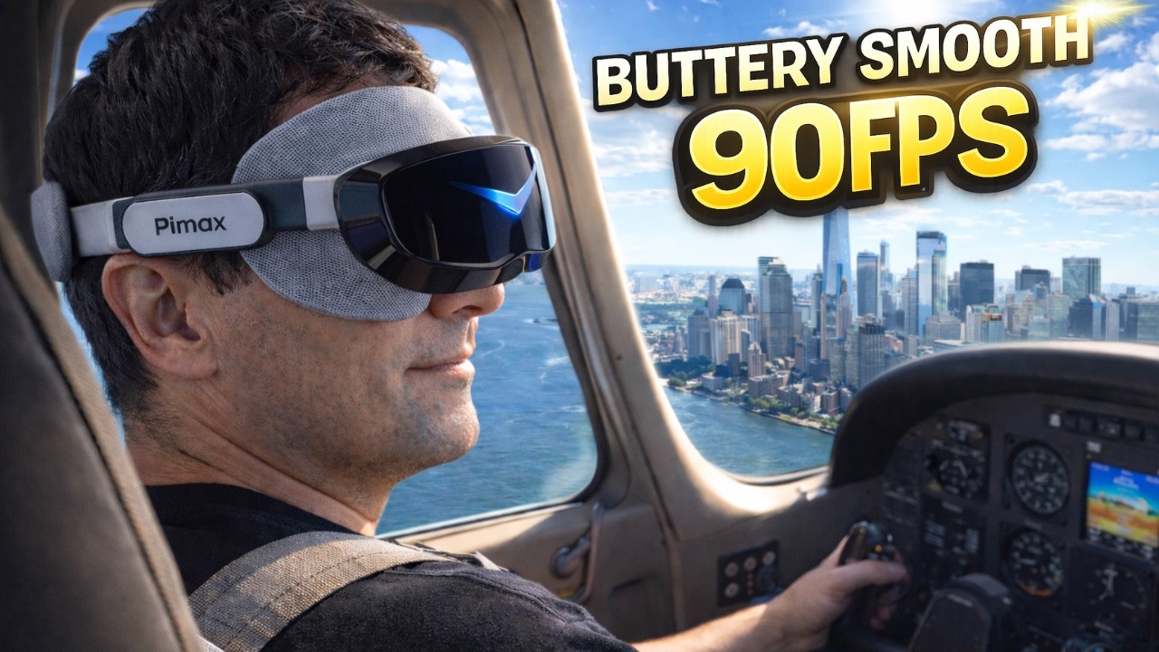This Just Became the Pinnacle of VR Flight Sim – Should YOU Upgrade ...