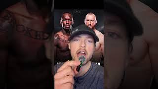 If Izzy Loses He Should Retire