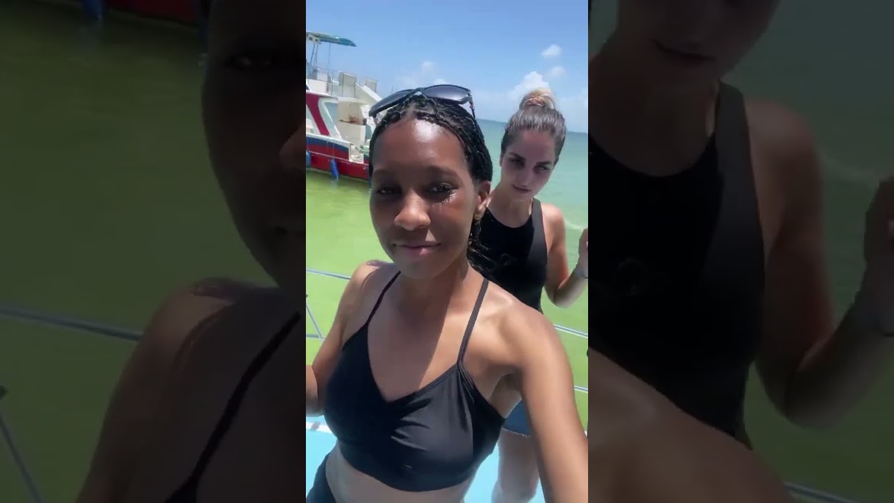 Boat Party Excursion in Punta Cana 🇩🇴 