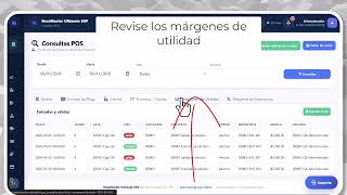 Proceso para la impresión y consultas de cierres screenshot 5