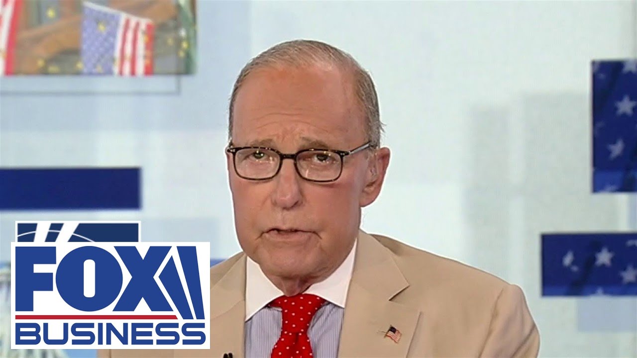 Larry Kudlow: This violates the Declaration of Independence