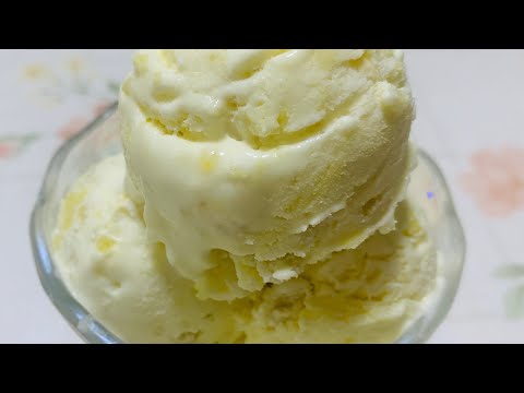 Resep Es Krim Ubi Ungu Mpasi