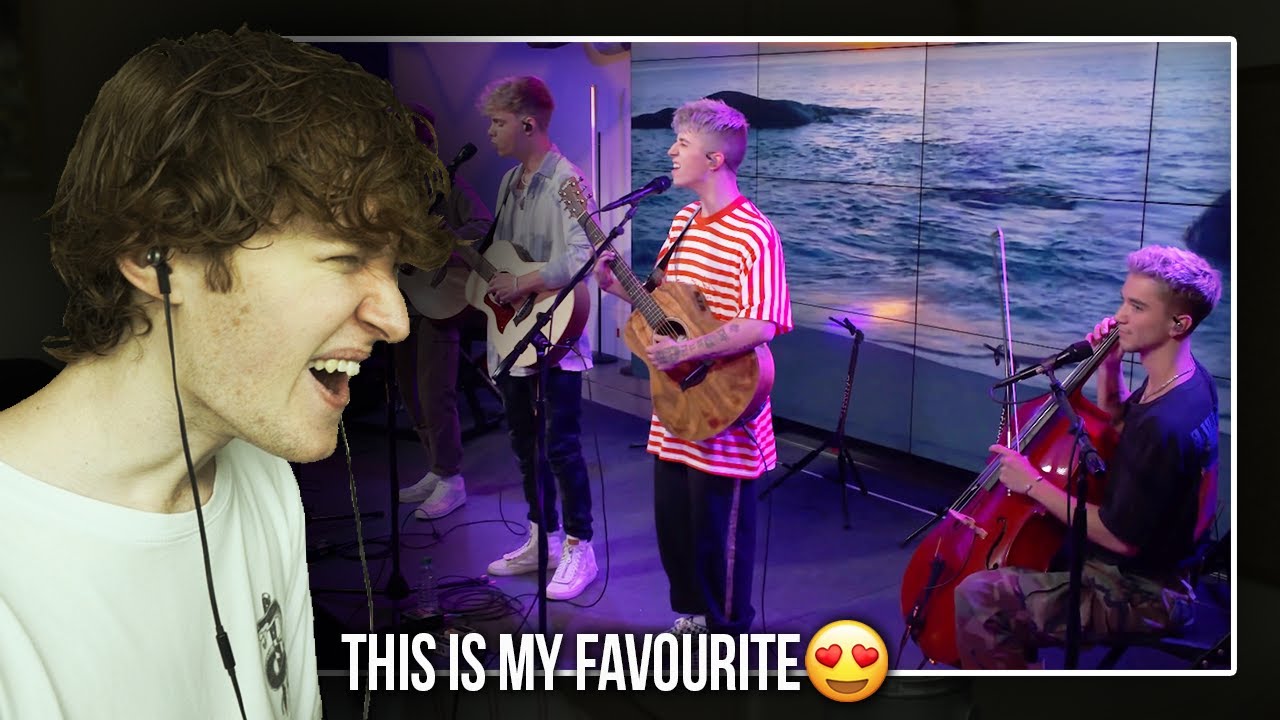 THIS IS MY FAVOURITE! (Why Don't We - What Am I (Live at the YouTube Space NYC) | Reaction/Review)