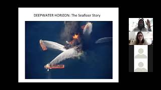 Bio@Noon - Dr. Kersey Sturdivant - The untold story of recovery following the Deepwater Horizon