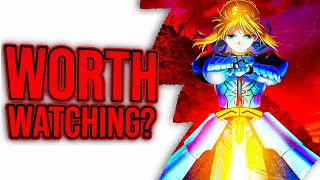 Famous Is Fate/Zero Worth Watching? Wealth