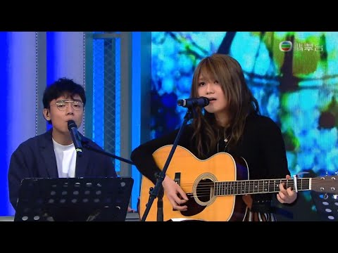 200516 林家謙 & 黃妍 - 目黑 ○ 勁歌金曲 [60fps]
