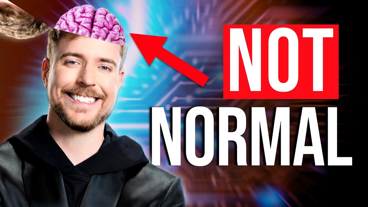 Beyond The Algorithm (The TRUE Reason MrBeast is Winning)