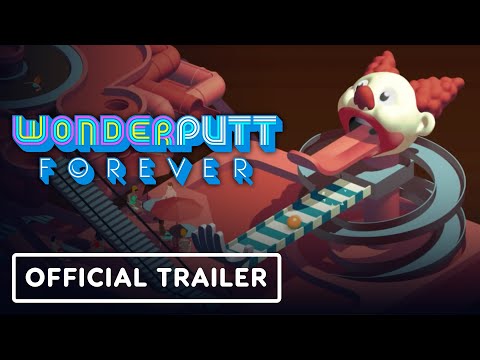 Wonderputt Forever - Official Launch Trailer