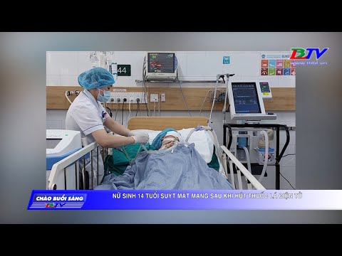 Video Góc cảnh giác | Nữ sinh 14 tuổi suýt mất mạng sau khi... - youtube