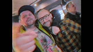 LUXON & Jogas "Funky Rap Style" (OFFICIAL VIDEO)  feat. Marlejah