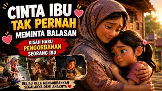 Cinta Ibu Tak Pernah Meminta Balasan | Kisah Haru Pengorbanan Seorang Ibu