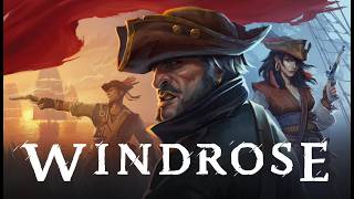 Windrose upercut #4: Pet pig!