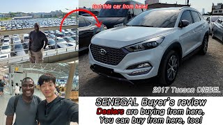 Don t buy from dealers Buy the Korean used cars where the dealers buy them BUYER S REVIEW