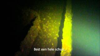 20150125 Wrakduik in de Vinkeveense Plassen