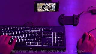 Wee 2 Gamepad Mouse & Keyboard Converter