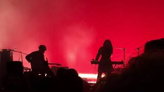 Wishes (live) - Beach House - Baltimore - 6/11/19