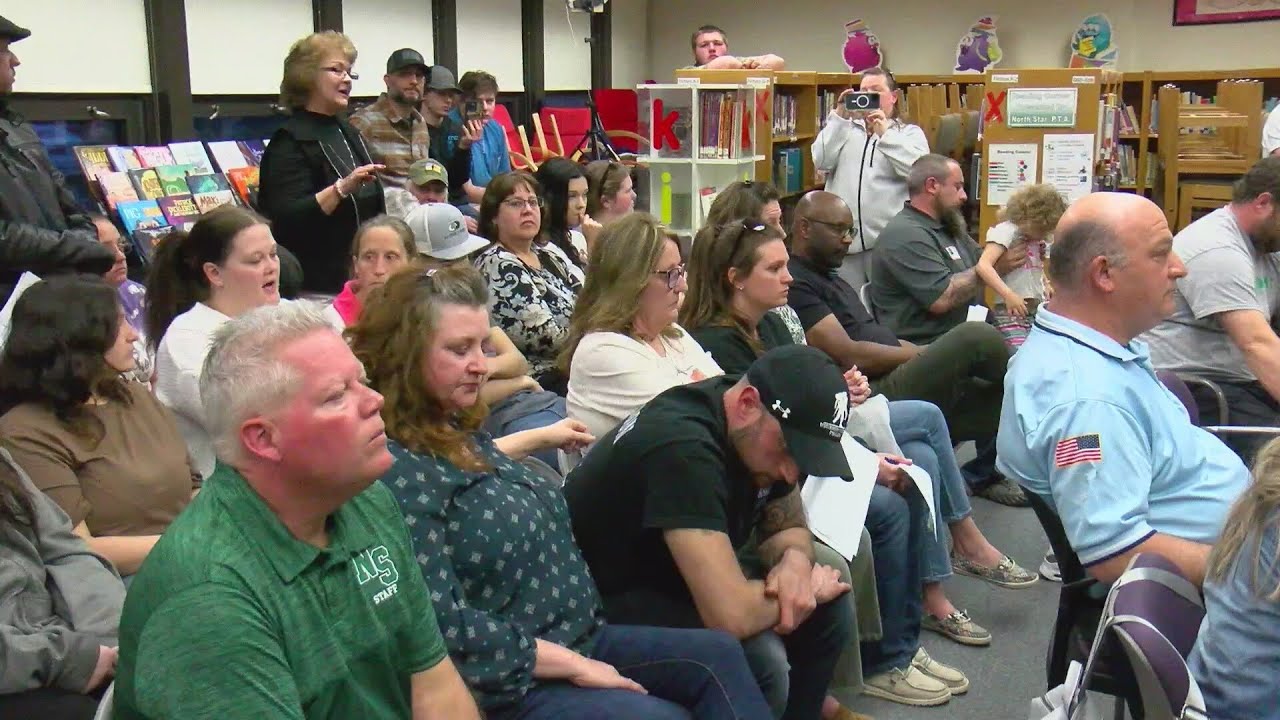 Parents Question North Star School Over Students Mysterious Illness parents-question-north-star-school-over-students-mysterious-illness