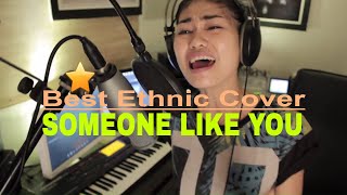 Adele - Someone Like You ETHNIC COVER By Citra Allegro