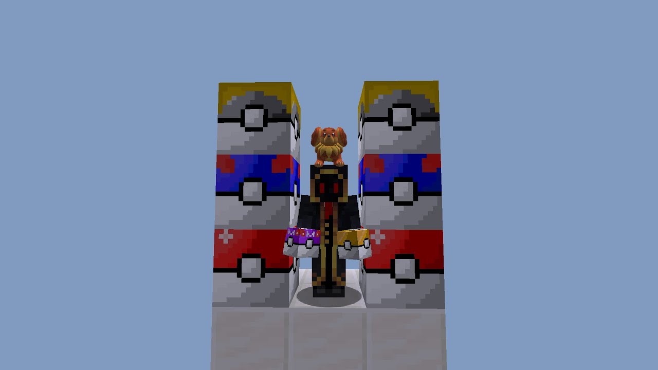 PixelBlocks Mod: Mod showcase - YouTube