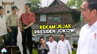 RENCANA JOKOWI USAI BERHENTI JADI PRESIDEN BIKIN HEBOH! Begini Perjalanan Hidup Presiden Joko Widodo