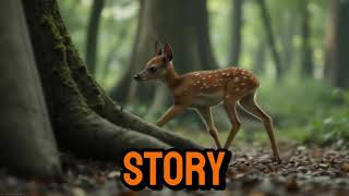 The Last Run: Rescuing a Wounded Deer from the Jungle