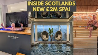 Inside the New 2M Luxury Spa at Cairndale Hotel - Ultimate Relaxation Review