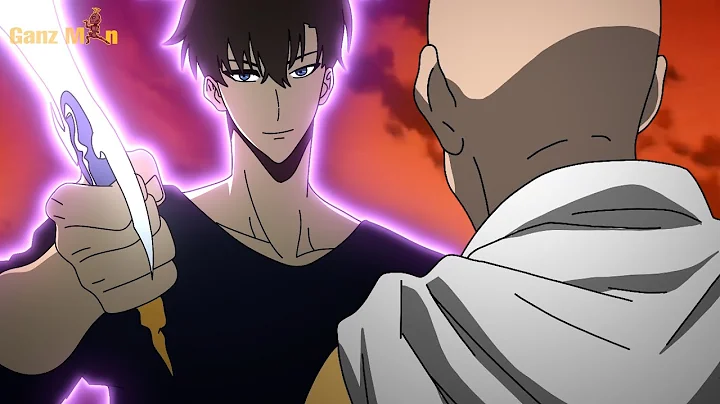 Sung Jin Woo curious to test Saitama's strength