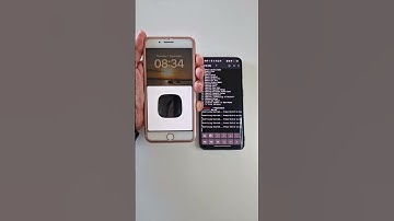 How to spoof iOS devices with Bluetooth pairing messages using Android.