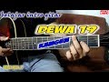 DEWA 19 - KANGEN (tutorial intro gitar versi asli)