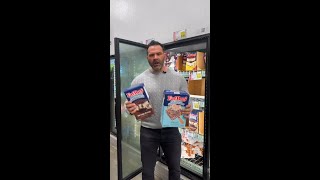 Diet-friendly dessert bars at BJ's Wholesale