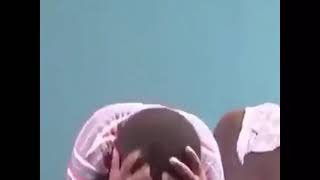 Black Kid Crying Knife
