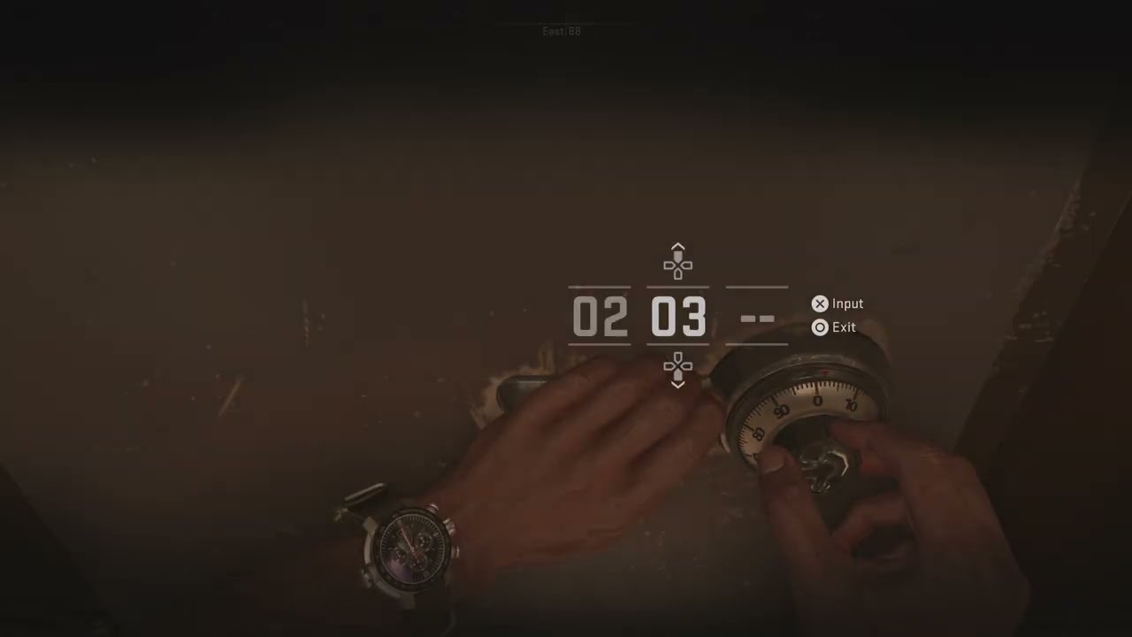 El Sin Nombre Safe Code Solution Call of Duty Modern Warfare 2 YouTube