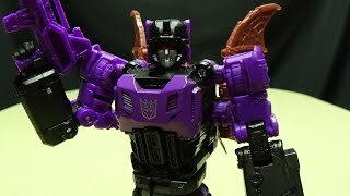 Titans Return Deluxe MINDWIPE: EmGo's Transformers Reviews N' Stuff