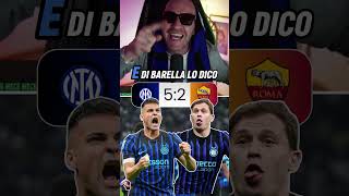 #interroma #inter #Roma #seriea #shorts